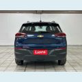 CHEVROLET TRACKER LT 1.0 TURBO (AUT.) - AZUL - 2025 Foto 3 (Miniatura)