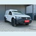 VOLKSWAGEN SAVEIRO ROBUST TOTAL FLEX 16V - BRANCO - 2025 Foto 3 (Miniatura)