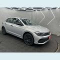 VOLKSWAGEN POLO TRACK 1.0 FLEX 12V 5P - PRATA - 2025 Foto 3 (Miniatura)
