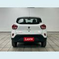 RENAULT KWID ZEN 1.0 12V SCE (FLEX) - BRANCO - 2025 Foto 3 (Miniatura)