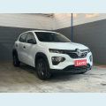 RENAULT KWID ZEN 1.0 12V SCE (FLEX) - BRANCO - 2025 Foto 3 (Miniatura)