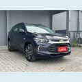 CHEVROLET TRACKER LT 1.0 TURBO (AUT.) - CINZA - 2025 Foto 3 (Miniatura)