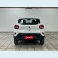 RENAULT KWID ZEN 1.0 12V SCE (FLEX) - BRANCO - 2025 Foto 3 (Miniatura)