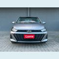 HYUNDAI HB 20S COMFORT PLUS 1.0 - PRATA - 2025 Foto 3 (Miniatura)