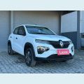 RENAULT KWID ZEN 1.0 12V SCE (FLEX) - BRANCO - 2024 Foto 3 (Miniatura)