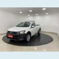 VOLKSWAGEN SAVEIRO ROBUST 1.6 MSI CS (FLEX) - BRANCO - 2021 Foto 3 (Miniatura)