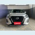 NISSAN KICKS SENSE CVT 1.6 (FLEX) - PRATA - 2024 Foto 3 (Miniatura)