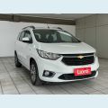 CHEVROLET SPIN PREMIER 1.8 (AUT.) - BRANCO - 2023 Foto 3 (Miniatura)