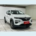 RENAULT KWID ZEN 1.0 12V SCE (FLEX) - BRANCO - 2024 Foto 3 (Miniatura)