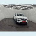 RENAULT KWID ZEN 1.0 12V SCE (FLEX) - BRANCO - 2024 Foto 3 (Miniatura)