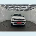 JEEP COMPASS LONGITUDE 1.3 T270 (AUT) (FLEX) - BRANCO - 2024 Foto 3 (Miniatura)