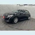 PEUGEOT 208 LIKE 1.0 - PRETO - 2024 Foto 3 (Miniatura)