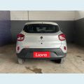RENAULT KWID ZEN 1.0 12V SCE (FLEX) - PRATA - 2025 Foto 3 (Miniatura)
