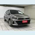 HYUNDAI HB 20S COMFORT PLUS 1.0 - PRATA - 2025 Foto 3 (Miniatura)