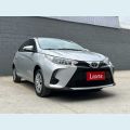 TOYOTA YARIS XL 1.5 (FLEX) (AUT) - PRATA - 2025 Foto 3 (Miniatura)