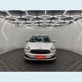 FORD KA 1.0 SE (FLEX) - PRATA - 2021 Foto 3 (Miniatura)
