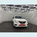 NISSAN VERSA 1.0 12V V-DRIVE (FLEX) - BRANCO - 2021 Foto 3 (Miniatura)