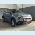CITROËN C3 LIVE PACK 1.0 - CINZA - 2024 Foto 3 (Miniatura)