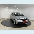 RENAULT LOGAN EXPRESSION 1.6 16V SCE EASY-R (FLEX) - PRATA - 2018 Foto 3 (Miniatura)