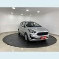 FORD KA 1.0 SE (FLEX) - PRATA - 2021 Foto 3 (Miniatura)