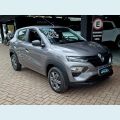 RENAULT KWID - CINZA - 2026 Foto 3 (Miniatura)
