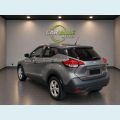 NISSAN KICKS ACTIVE CVT - CINZA - 2021 Foto 3 (Miniatura)