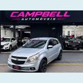 CHEVROLET AGILE LTZ 1.4 MPFI 8V FLEXPOWER 5P - PRATA - 2010 Foto 3 (Miniatura)