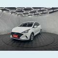 HYUNDAI HB 20S 1.0 VISION FLEX - BRANCO - 2022 Foto 3 (Miniatura)
