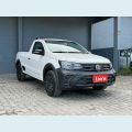 VOLKSWAGEN SAVEIRO ROBUST TOTAL FLEX 16V - BRANCO - 2025 Foto 3 (Miniatura)