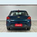 CHEVROLET ONIX LT 1.0 - AZUL - 2025 Foto 3 (Miniatura)