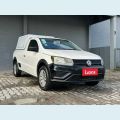 VOLKSWAGEN SAVEIRO ROBUST 1.6 MSI CS FLEX - BRANCO - 2023 Foto 3 (Miniatura)