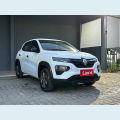 RENAULT KWID ZEN 1.0 12V SCE FLEX - BRANCO - 2025 Foto 3 (Miniatura)