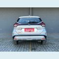 NISSAN KICKS ADVANCE CVT 1.6 FLEX - PRATA - 2024 Foto 3 (Miniatura)