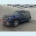 JEEP RENEGADE LONGITUDE T270 1.3 TURBO 4X2 - AZUL - 2024 Foto 3 (Miniatura)