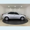 CHEVROLET COBALT LTZ 1.8 8V AUT. FLEX - PRATA - 2018 Foto 3 (Miniatura)