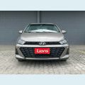 HYUNDAI HB 20S COMFORT PLUS 1.0 - PRATA - 2025 Foto 3 (Miniatura)