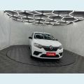 RENAULT LOGAN ZEN 1.0 12V SCE FLEX - BRANCO - 2023 Foto 3 (Miniatura)