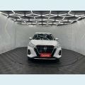 NISSAN KICKS SENSE CVT 1.6 FLEX - BRANCO - 2024 Foto 3 (Miniatura)