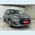 CHEVROLET ONIX PLUS LTZ 1.0 TURBO (AUT.) - PRATA - 2025 Foto 3 (Miniatura)