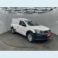 VOLKSWAGEN SAVEIRO ROBUST 1.6 MSI CS FLEX - BRANCO - 2023 Foto 3 (Miniatura)