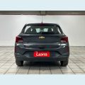 CHEVROLET ONIX 1.0 - CINZA - 2024 Foto 3 (Miniatura)