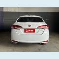 TOYOTA YARIS SEDAN XL 1.5 FLEX 16V 4P AUT. - BRANCO - 2023 Foto 3 (Miniatura)