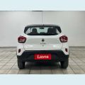 RENAULT KWID ZEN 1.0 12V SCE FLEX - BRANCO - 2024 Foto 3 (Miniatura)