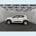 RENAULT KWID ZEN 1.0 12V SCE FLEX - BRANCO - 2021 Foto 3 (Miniatura)
