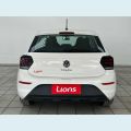 VOLKSWAGEN POLO TRACK 1.0 FLEX 12V 5P - BRANCO - 2024 Foto 3 (Miniatura)