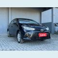 TOYOTA YARIS SEDAN XL 1.5 FLEX AUT. - PRETO - 2025 Foto 3 (Miniatura)