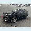 JEEP COMPASS LONGITUDE 1.3 T270 AUT. FLEX - PRETO - 2022 Foto 3 (Miniatura)