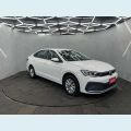 VOLKSWAGEN VIRTUS 1.0 TSI - BRANCO - 2025 Foto 3 (Miniatura)