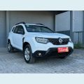 RENAULT DUSTER PLUS INTENSE 1.6 - BRANCO - 2025 Foto 3 (Miniatura)