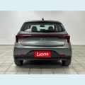 HYUNDAI HB 20 COMFORT 1.0 TGDI (AUT.) - CINZA - 2024 Foto 3 (Miniatura)